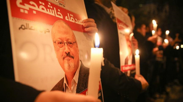 Saudi journalist Jamal Khashoggi