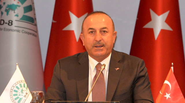 Mevlüt Çavuşoğlu
