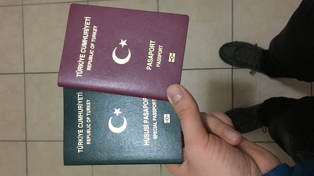 "İhracatçılara Hususi Damgalı Pasaport Verilmesine İlişkin Esaslar Hakkında Karar" da değişiklik yapıldı.