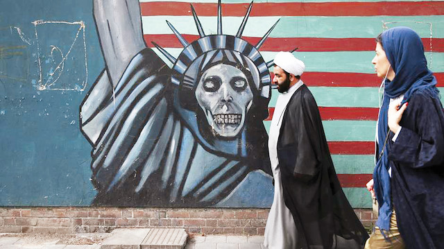 Avrupa, İran'a ambargo konusunda ABD’ye karşı birleşti
