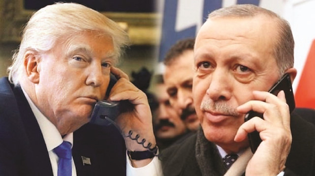 Erdoğan'ın da MKYK üyelerine Trump ile yaptığı görüşmenin detaylarını anlattığı belirtildi.