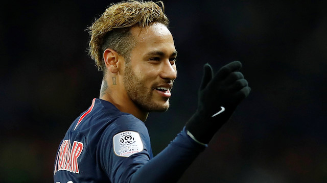 Neymar bu sezon çıktığı 14 maçta 12 gol atarken 4 de asist yaptı.