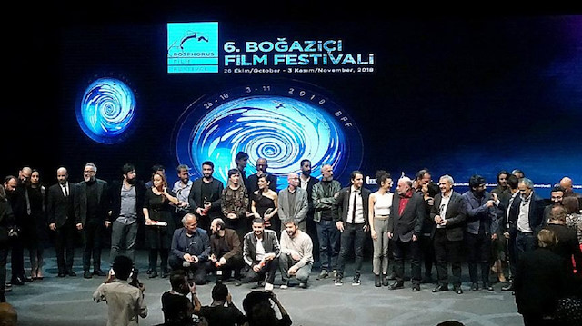  مهرجان البوسفور السينمائي الدولي السادس يختتم فعالياته بإسطنبول