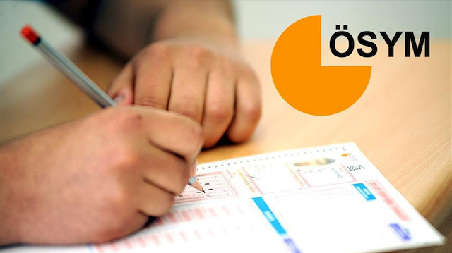 KPSS sınavı bitti.