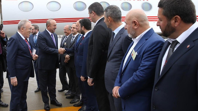 Dışişleri Bakanı Mevlüt Çavuşoğlu, Japonya’ya gitti. 