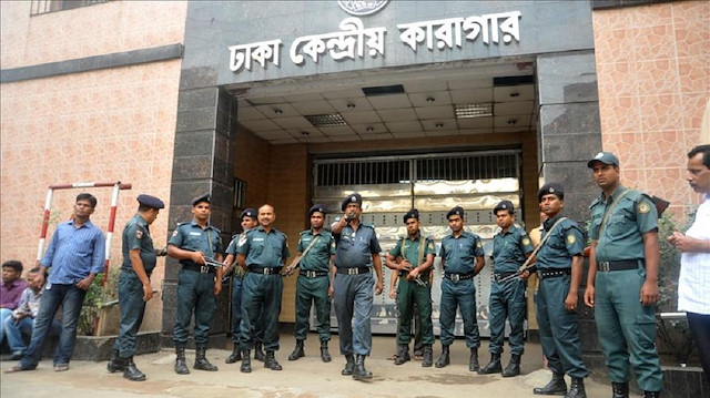 Bangladesh court sentences two to death for war crimes