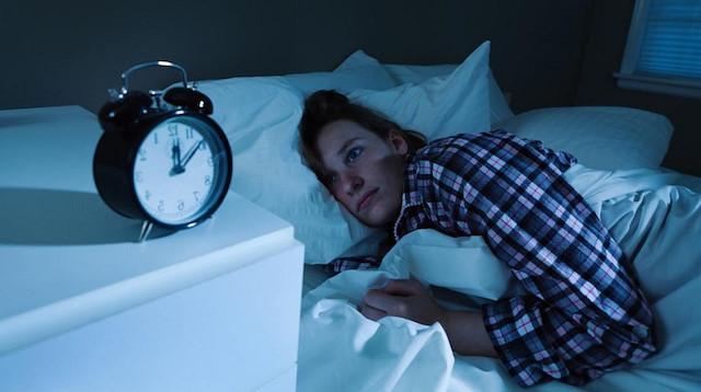 Uykusuzluğu giderecek 7 yol ile deliksiz bir uyku çekmek mümkün.