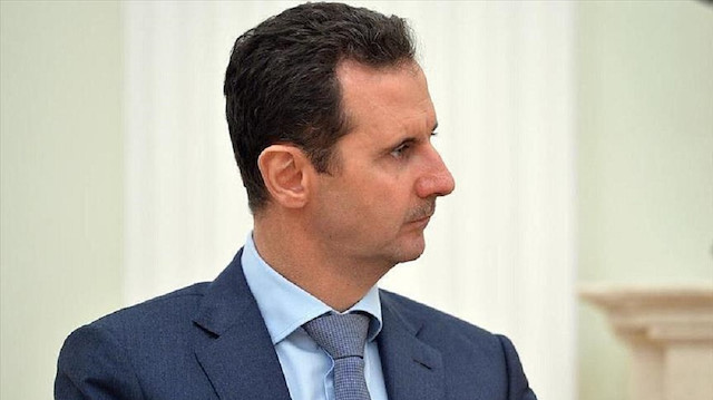 Syrian Regime Leader Bashar al-Assad