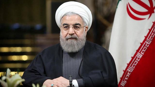 ​​İran Cumhurbaşkanı Hasan Ruhani