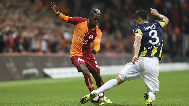 Onyekuru, Galatasaray formasıyla çıktığı 9 lig maçında 2 gol kaydetti.