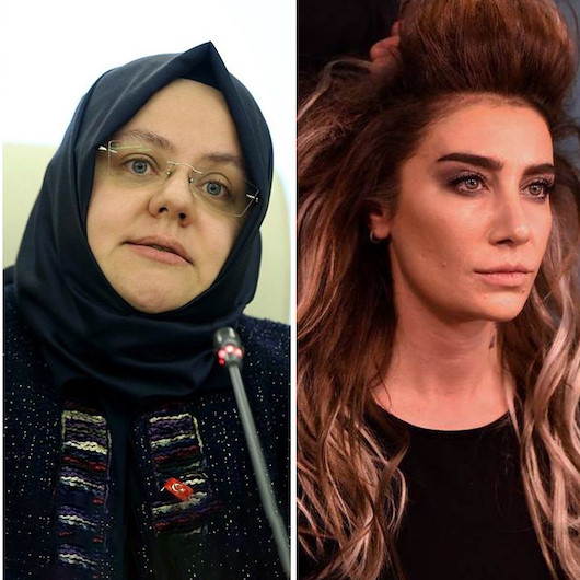 Bakan Selçuk'tan Sıla'ya telefon: Bakanlık olarak yanındayız