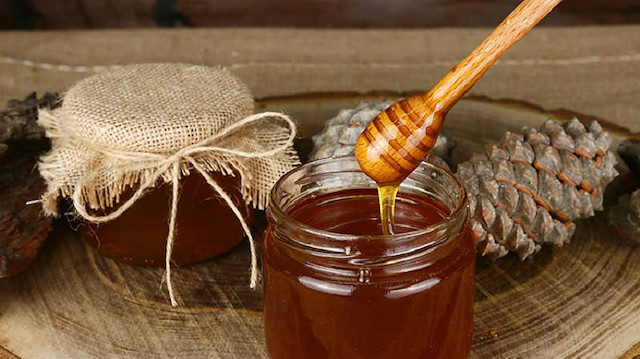  الانخفاض الحاد في إنتاج عسل الأزهار يعوضه عسل الصنوبر في تركيا