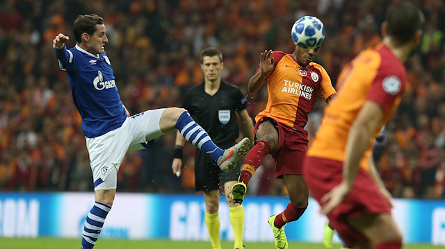 Şampiyonlar Ligi rövanş mücadelesinde Galatasaray deplasmanda Schalke ile karşılaşıyor. 