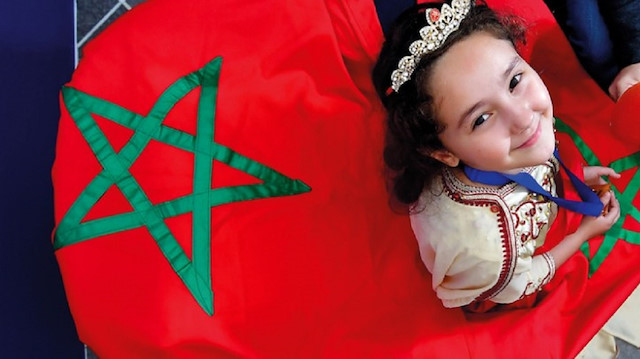 "مريم أمجون"..بطلة القراءة العربية ذات الـ 9 أعوام 