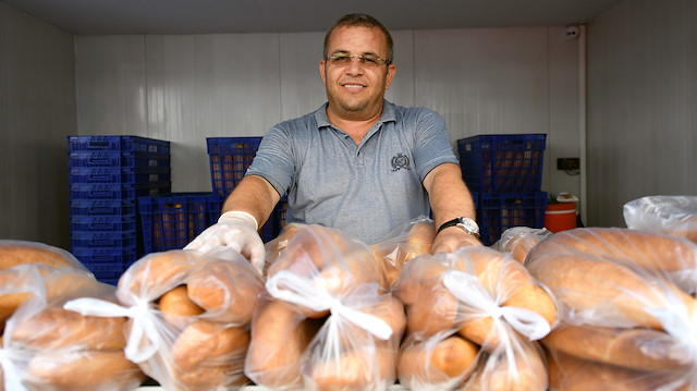 Marketler satamadıkları ekmeklerin en fazla yüzde 5'ini iade edebilecek.