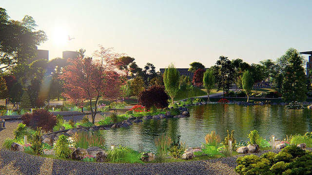 Çevre ve Şehircilik Bakanlığı ilk yüz günde 18 ilde 33 bahçe yapılmasını planlıyor. (Atatürk Havalimanı, Millet Bahçesi projesi.)