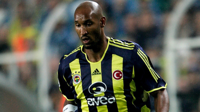 Anelka futbolculuğu döneminde Fenerbahçe formasıyla 57 maça çıkmıştı.