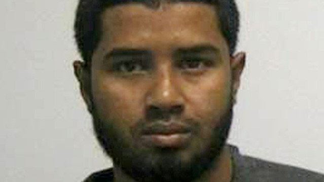 Akayed Ullah