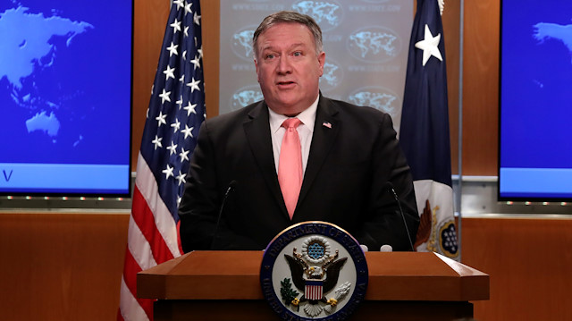 U.S. Secretary of State Mike Pompeo