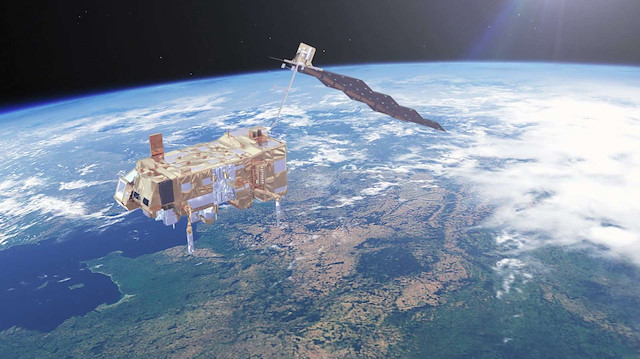 MetOp A ve B uyduları, 2006 ve 2012 yıllarında fırlatılmıştı. 