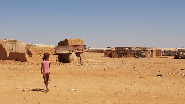Rukban Camp