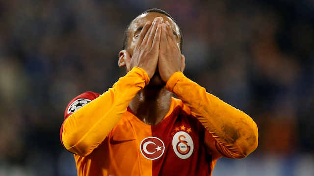 Galatasaray şansını zora soktu
