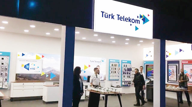 44,7 milyon abone büyüklüğüne ulaşan Türk Telekom sektördeki açık ara liderliğini sürdürmeye devam etti.