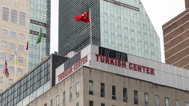 New York'taki Türk Başkonsolosluğu