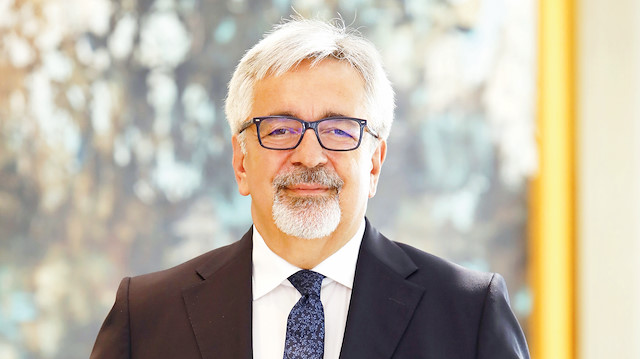  CEO Mehmet Göçmen