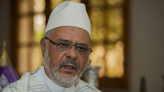  رئيس الاتحاد العالمي لعلماء المسلمين أحمد الريسوني