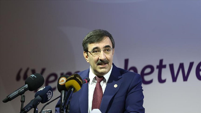  نائب رئيس حزب العدالة والتنمية التركي الحاكم، جودت يلماز