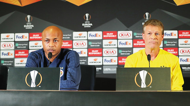 Fenerbahçe Teknik Direktörü Erwin Koeman