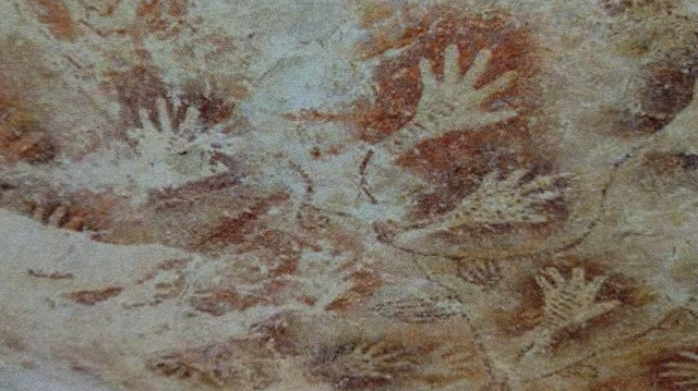 World's oldest rock art discovered in Borneo, Indonesia

