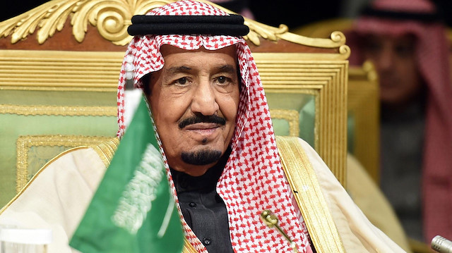 Suudi Arabistan Kralı Selman bin Abdulaziz