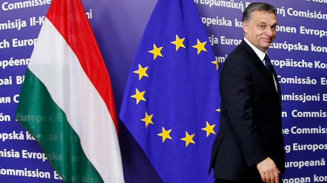AP'nin en büyük grubundan Victor Orban'a uyarı: Partisinin üyeliği iptal edilebilir