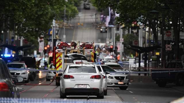 One dead, three injured in Melbourne stabbing attack  