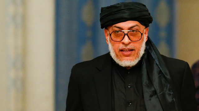 Sher Mohammad Abbas Stanakzai