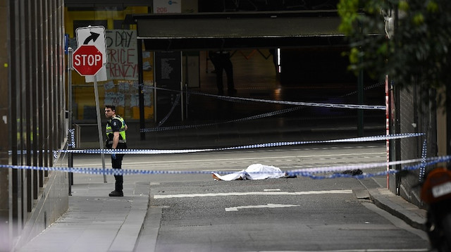 Avustralya'daki bıçaklı saldırganın kimliği belirlendi: Terör bağlantılı
