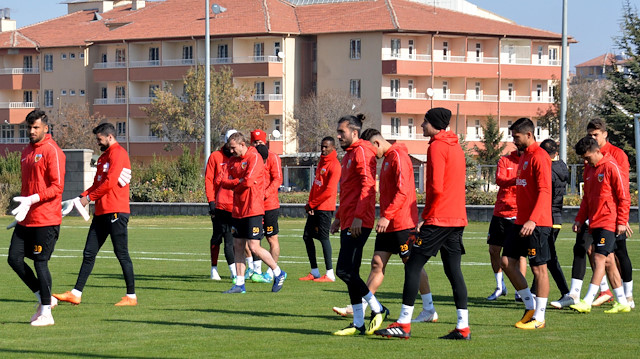 Yarın Kayserispor ile Galatasaray 45. kez karşı karşıya gelecek.

