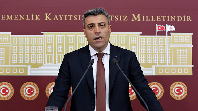 CHP Ardahan milletvekili Öztürk Yılmaz