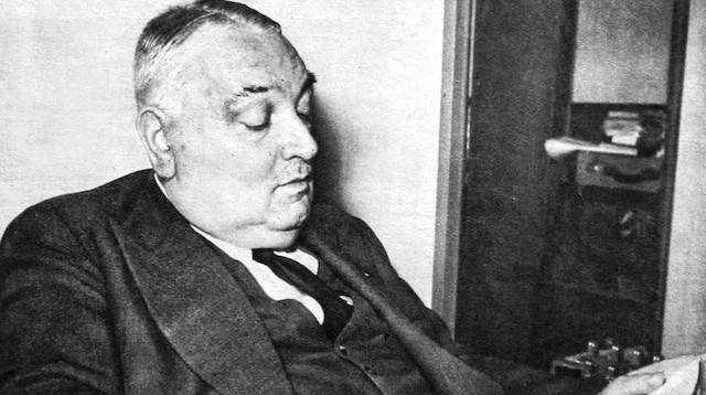 Yahya Kemal Beyatlı