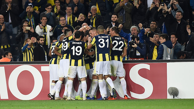 Fenerbahçe'nin Anderlecht galibiyetinde önemli rol oynayan Valbuena, 1 gol ve 1 asistlik performans sergilemişti.