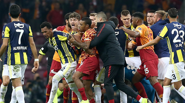 Galatasaray'ın itirazı reddedildi.