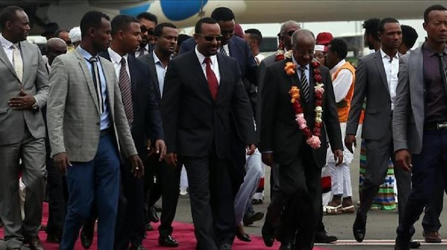 قمة إثيوبية إريترية صومالية تناقش تعزيز التعاون