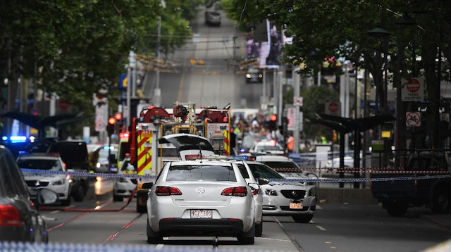 One dead, three injured in Melbourne stabbing attack

