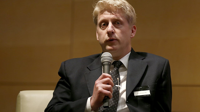 Jo Johnson