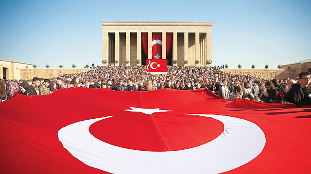 Gazi Mustafa Kemal Atatürk, vefatının 80’inci yılında