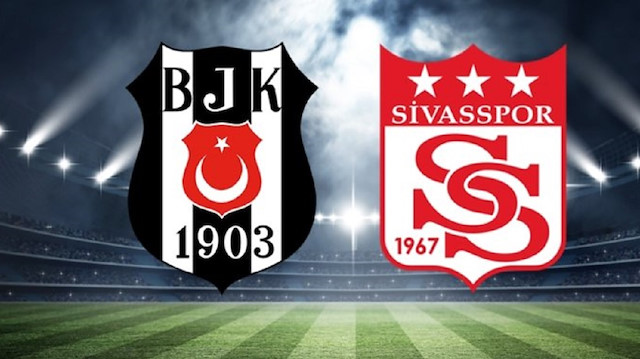 Beşiktaş Sivasspor maçı bu akşam saat 20.30'da beIN Sports'ta. 