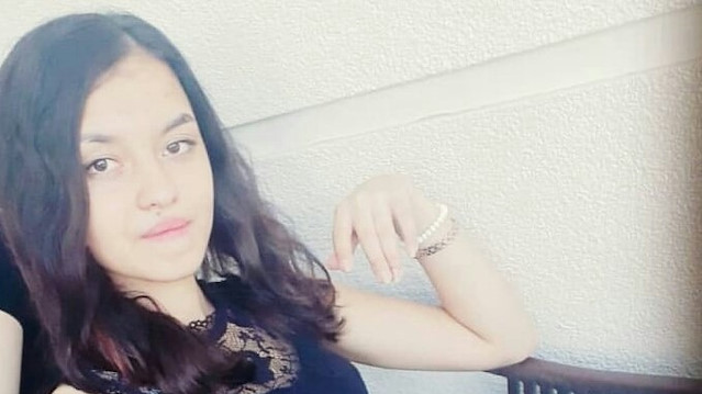 18 yaşındaki lise öğrencisi Fatma Nur Karaoğlan