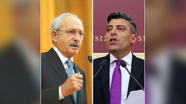 CHP Genel Başkanı Kemal Kılıçdaroğlu - Öztürk Yılmaz